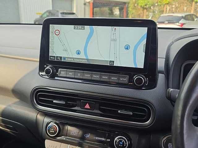 Hyundai KONA 1.0 T-GDi MHEV Premium SUV 5dr Petrol Hybrid Manual Euro 6 (s/s) (120 ps)