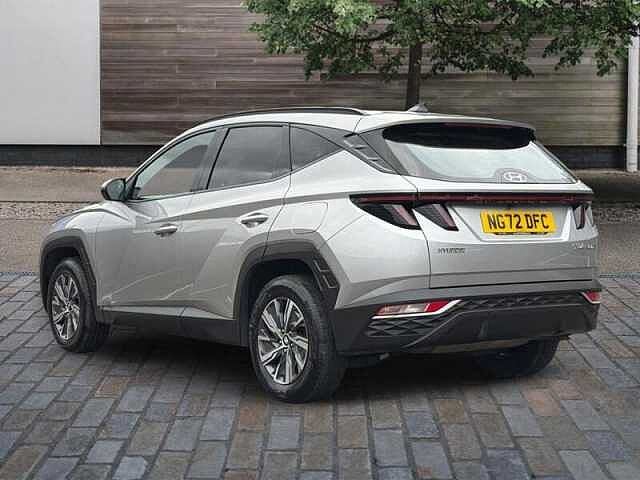 Hyundai TUCSON 1.6 T-GDi SE Connect SUV 5dr Petrol Manual Euro 6 (s/s) (150 ps)
