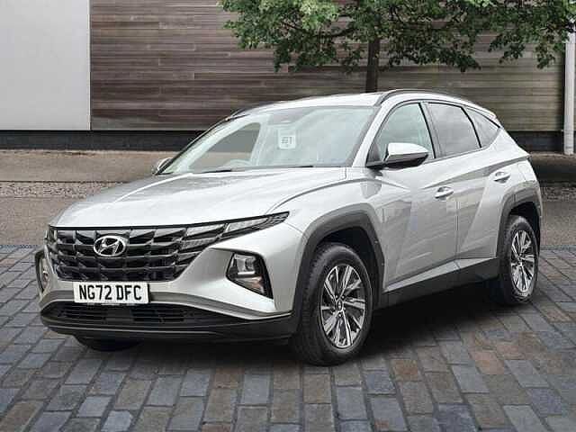 Hyundai TUCSON 1.6 T-GDi SE Connect SUV 5dr Petrol Manual Euro 6 (s/s) (150 ps)