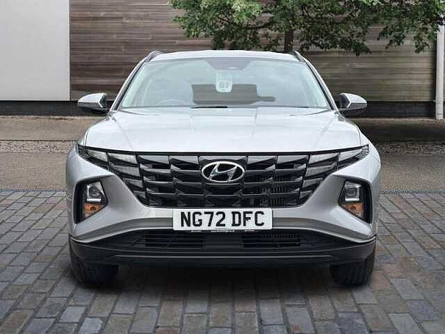 Hyundai TUCSON 1.6 T-GDi SE Connect SUV 5dr Petrol Manual Euro 6 (s/s) (150 ps)