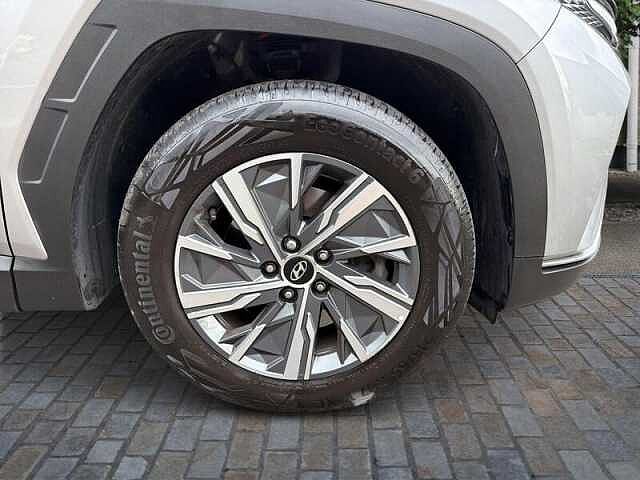 Hyundai TUCSON 1.6 T-GDi SE Connect SUV 5dr Petrol Manual Euro 6 (s/s) (150 ps)