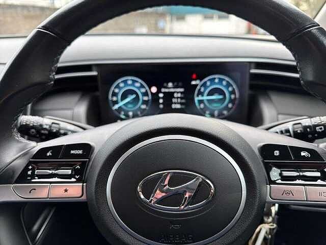 Hyundai TUCSON 1.6 T-GDi SE Connect SUV 5dr Petrol Manual Euro 6 (s/s) (150 ps)