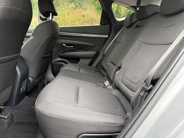 Hyundai TUCSON 1.6 T-GDi SE Connect SUV 5dr Petrol Manual Euro 6 (s/s) (150 ps)
