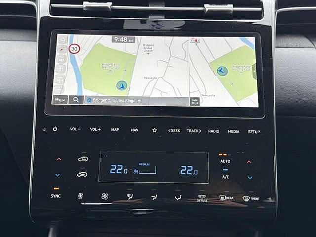 Hyundai TUCSON 1.6 T-GDi SE Connect SUV 5dr Petrol Manual Euro 6 (s/s) (150 ps)
