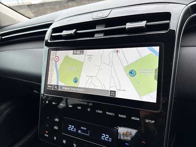 Hyundai TUCSON 1.6 T-GDi SE Connect SUV 5dr Petrol Manual Euro 6 (s/s) (150 ps)