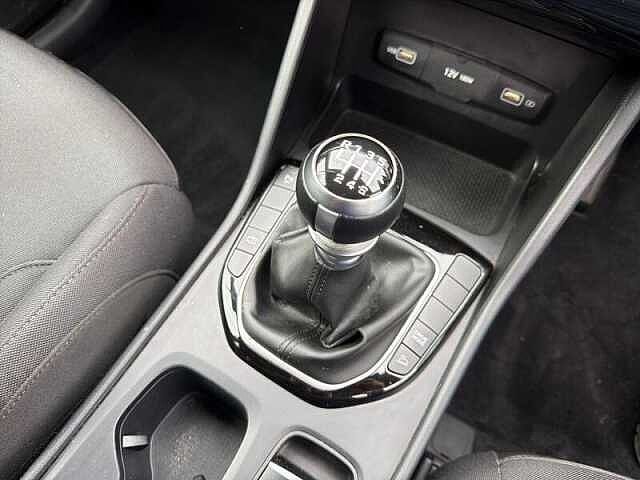 Hyundai TUCSON 1.6 T-GDi SE Connect SUV 5dr Petrol Manual Euro 6 (s/s) (150 ps)