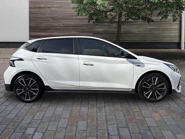 Hyundai i20 1.0 T-GDi MHEV N Line Hatchback 5dr Petrol Hybrid Manual Euro 6 (s/s) (120 ps)