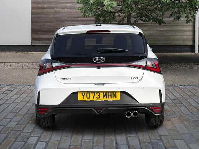 Hyundai i20 1.0 T-GDi MHEV N Line Hatchback 5dr Petrol Hybrid Manual Euro 6 (s/s) (120 ps)