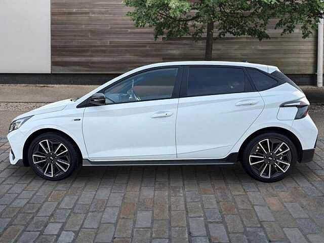 Hyundai i20 1.0 T-GDi MHEV N Line Hatchback 5dr Petrol Hybrid Manual Euro 6 (s/s) (120 ps)