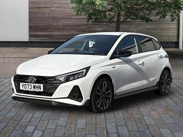 Hyundai i20 1.0 T-GDi MHEV N Line Hatchback 5dr Petrol Hybrid Manual Euro 6 (s/s) (120 ps)
