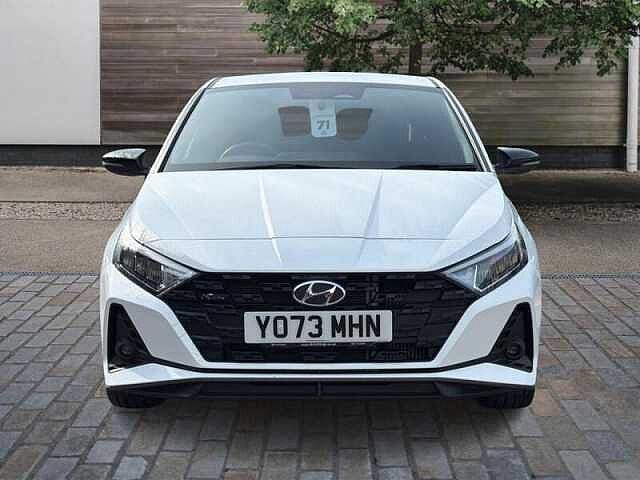 Hyundai i20 1.0 T-GDi MHEV N Line Hatchback 5dr Petrol Hybrid Manual Euro 6 (s/s) (120 ps)