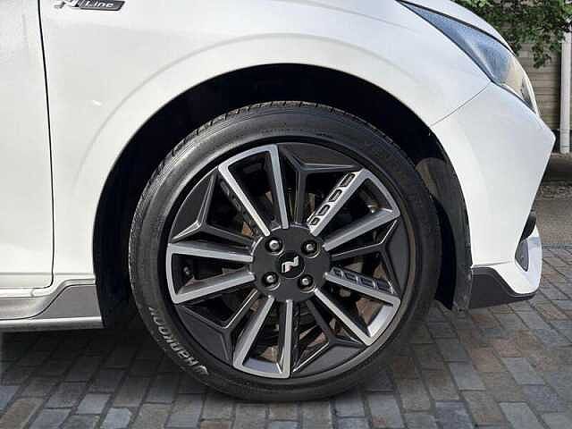 Hyundai i20 1.0 T-GDi MHEV N Line Hatchback 5dr Petrol Hybrid Manual Euro 6 (s/s) (120 ps)