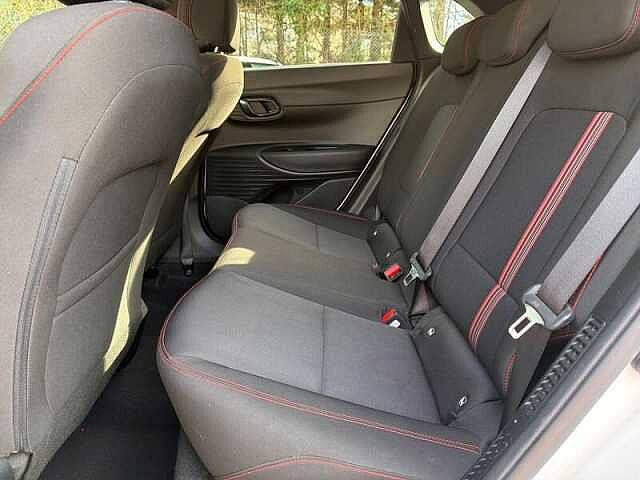 Hyundai i20 1.0 T-GDi MHEV N Line Hatchback 5dr Petrol Hybrid Manual Euro 6 (s/s) (120 ps)