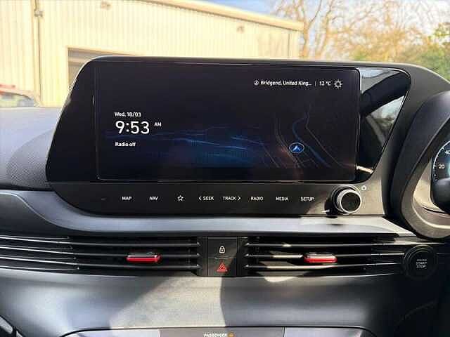 Hyundai i20 1.0 T-GDi MHEV N Line Hatchback 5dr Petrol Hybrid Manual Euro 6 (s/s) (120 ps)
