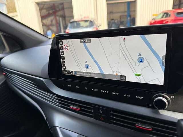 Hyundai i20 1.0 T-GDi MHEV N Line Hatchback 5dr Petrol Hybrid Manual Euro 6 (s/s) (120 ps)