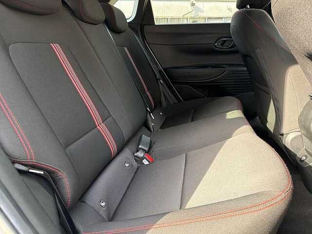 Hyundai i20 1.0 T-GDi MHEV N Line Hatchback 5dr Petrol Hybrid Manual Euro 6 (s/s) (120 ps)
