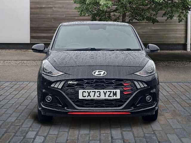 Hyundai i10 1.0 T-GDi N Line Hatchback 5dr Petrol Manual Euro 6 (s/s) (100 ps)