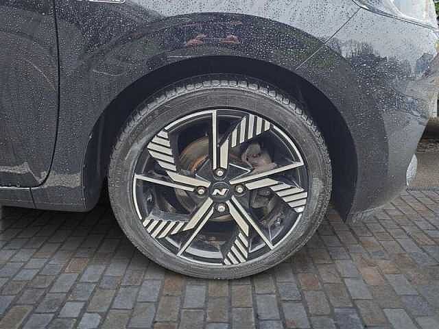 Hyundai i10 1.0 T-GDi N Line Hatchback 5dr Petrol Manual Euro 6 (s/s) (100 ps)