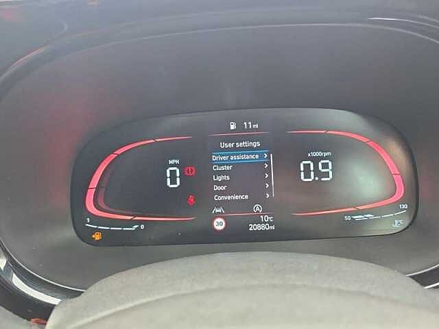 Hyundai i10 1.0 T-GDi N Line Hatchback 5dr Petrol Manual Euro 6 (s/s) (100 ps)