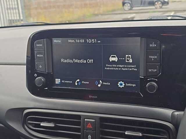 Hyundai i10 1.0 T-GDi N Line Hatchback 5dr Petrol Manual Euro 6 (s/s) (100 ps)