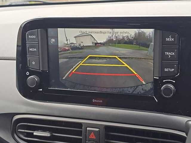 Hyundai i10 1.0 T-GDi N Line Hatchback 5dr Petrol Manual Euro 6 (s/s) (100 ps)