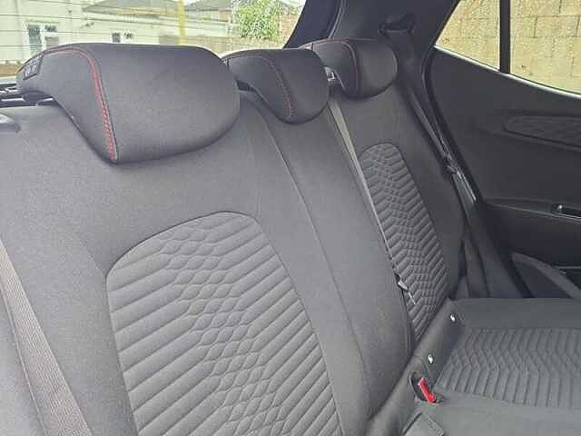 Hyundai i10 1.0 T-GDi N Line Hatchback 5dr Petrol Manual Euro 6 (s/s) (100 ps)