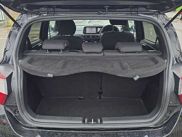 Hyundai i10 1.0 T-GDi N Line Hatchback 5dr Petrol Manual Euro 6 (s/s) (100 ps)