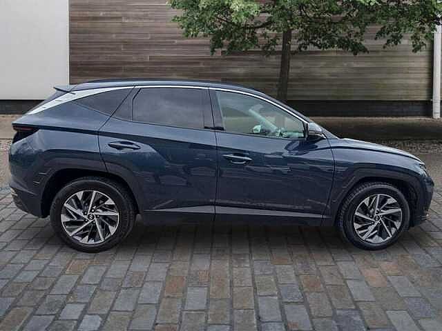 Hyundai TUCSON 1.6 T-GDi Premium SUV 5dr Petrol Manual Euro 6 (s/s) (150 ps)