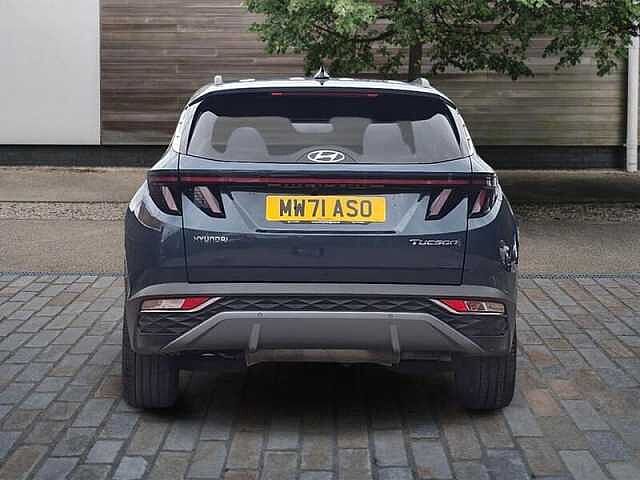 Hyundai TUCSON 1.6 T-GDi Premium SUV 5dr Petrol Manual Euro 6 (s/s) (150 ps)