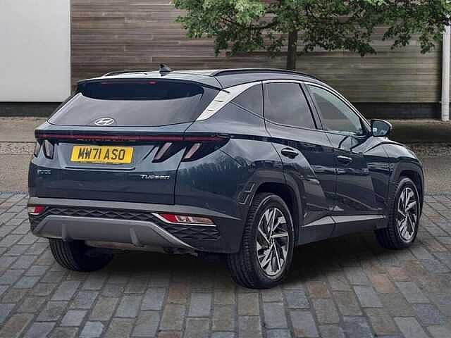 Hyundai TUCSON 1.6 T-GDi Premium SUV 5dr Petrol Manual Euro 6 (s/s) (150 ps)