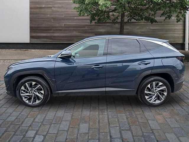 Hyundai TUCSON 1.6 T-GDi Premium SUV 5dr Petrol Manual Euro 6 (s/s) (150 ps)