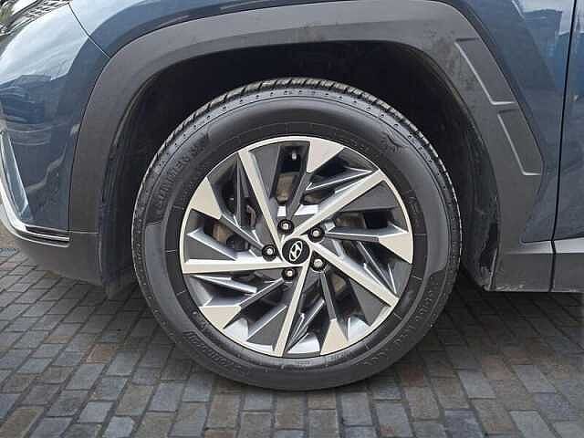 Hyundai TUCSON 1.6 T-GDi Premium SUV 5dr Petrol Manual Euro 6 (s/s) (150 ps)