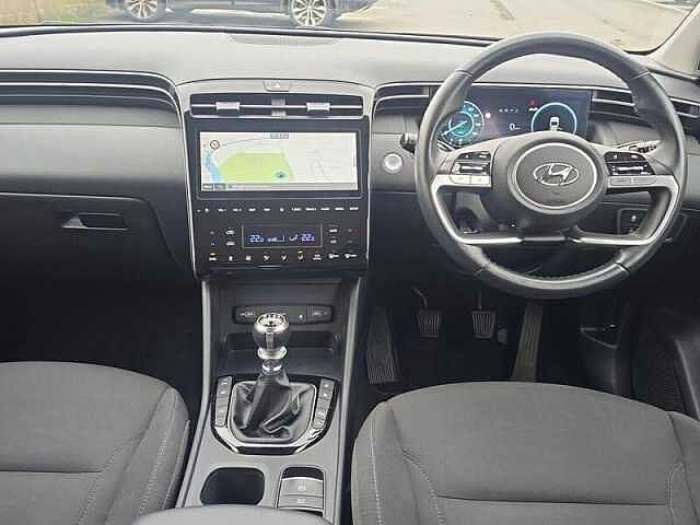 Hyundai TUCSON 1.6 T-GDi Premium SUV 5dr Petrol Manual Euro 6 (s/s) (150 ps)