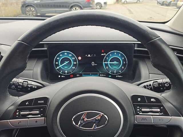 Hyundai TUCSON 1.6 T-GDi Premium SUV 5dr Petrol Manual Euro 6 (s/s) (150 ps)