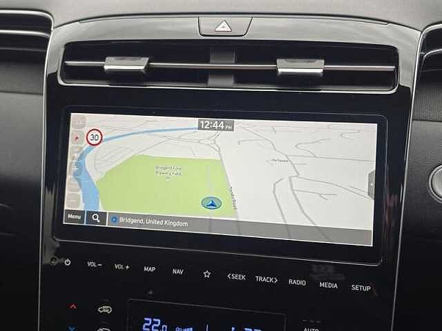 Hyundai TUCSON 1.6 T-GDi Premium SUV 5dr Petrol Manual Euro 6 (s/s) (150 ps)