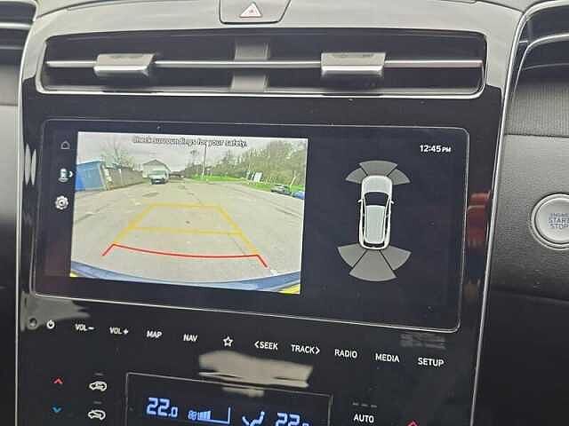 Hyundai TUCSON 1.6 T-GDi Premium SUV 5dr Petrol Manual Euro 6 (s/s) (150 ps)