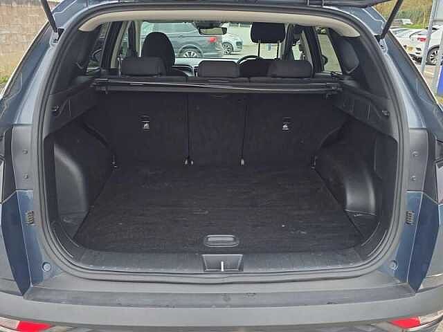 Hyundai TUCSON 1.6 T-GDi Premium SUV 5dr Petrol Manual Euro 6 (s/s) (150 ps)