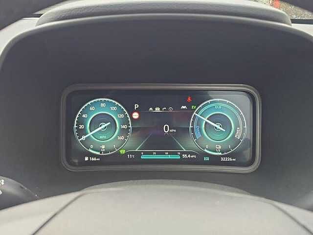 Hyundai KONA 1.6 h-GDi Ultimate SUV 5dr Petrol Hybrid DCT Euro 6 (s/s) (141 ps)