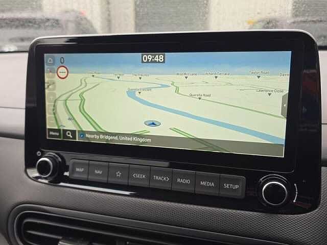 Hyundai KONA 1.6 h-GDi Ultimate SUV 5dr Petrol Hybrid DCT Euro 6 (s/s) (141 ps)