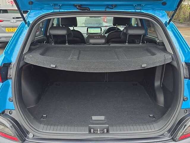 Hyundai KONA 1.6 h-GDi Ultimate SUV 5dr Petrol Hybrid DCT Euro 6 (s/s) (141 ps)