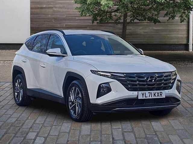 Hyundai TUCSON 1.6 T-GDi Premium SUV 5dr Petrol Manual Euro 6 (s/s) (150 ps)