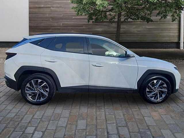 Hyundai TUCSON 1.6 T-GDi Premium SUV 5dr Petrol Manual Euro 6 (s/s) (150 ps)