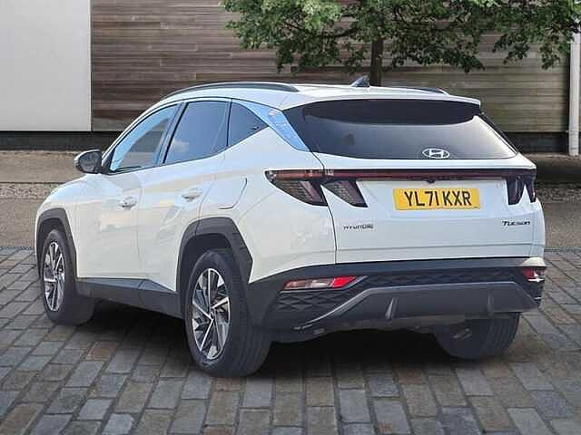 Hyundai TUCSON 1.6 T-GDi Premium SUV 5dr Petrol Manual Euro 6 (s/s) (150 ps)