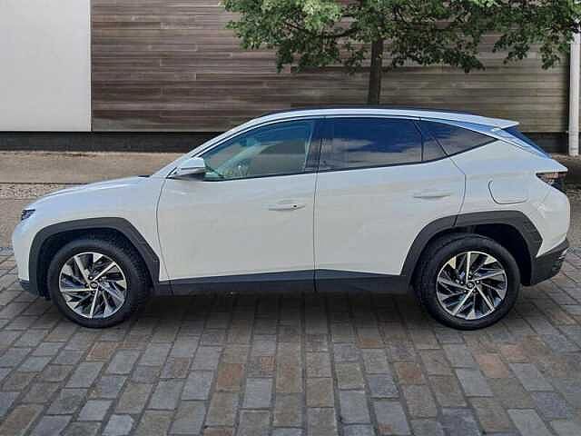 Hyundai TUCSON 1.6 T-GDi Premium SUV 5dr Petrol Manual Euro 6 (s/s) (150 ps)