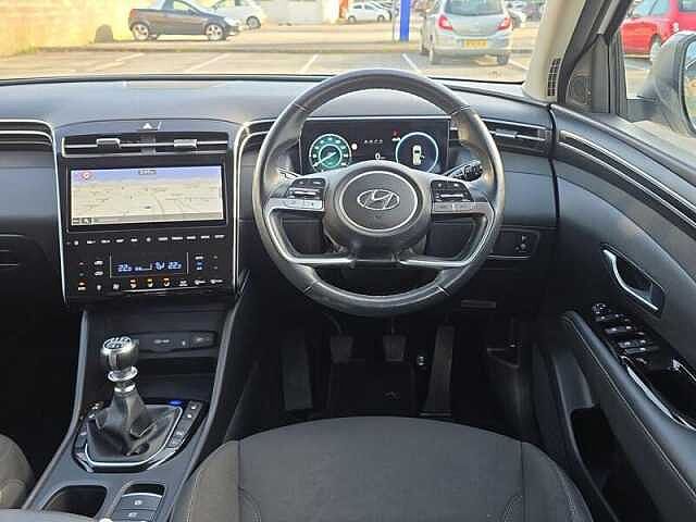 Hyundai TUCSON 1.6 T-GDi Premium SUV 5dr Petrol Manual Euro 6 (s/s) (150 ps)