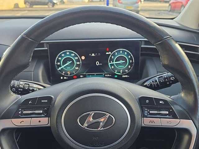 Hyundai TUCSON 1.6 T-GDi Premium SUV 5dr Petrol Manual Euro 6 (s/s) (150 ps)