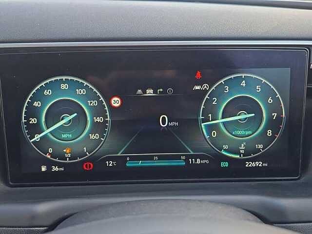 Hyundai TUCSON 1.6 T-GDi Premium SUV 5dr Petrol Manual Euro 6 (s/s) (150 ps)