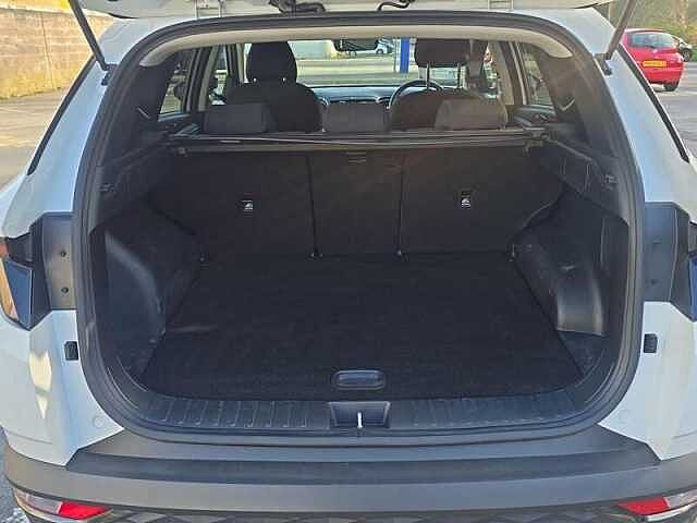 Hyundai TUCSON 1.6 T-GDi Premium SUV 5dr Petrol Manual Euro 6 (s/s) (150 ps)