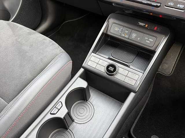 Hyundai KONA 1.6 h-GDi N Line S SUV 5dr Petrol Hybrid DCT Euro 6 (s/s) (141 ps)