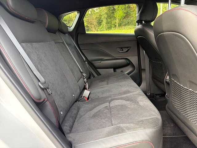 Hyundai KONA 1.6 h-GDi N Line S SUV 5dr Petrol Hybrid DCT Euro 6 (s/s) (141 ps)